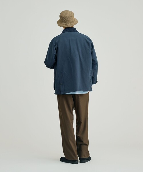 J.PRESS YORK STREET カバーオール 「UNISEX」ポリエステルサージ