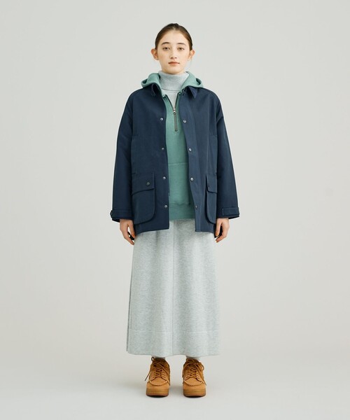 J.PRESS YORK STREET カバーオール 「UNISEX」ポリエステルサージ