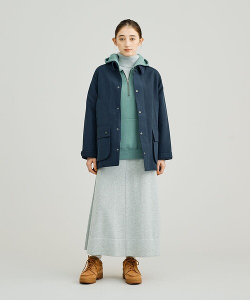 J.PRESS YORK STREET カバーオール 「UNISEX」ポリエステルサージ