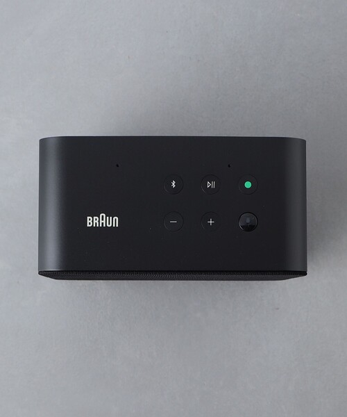 BRAUN インテリア 「Braun Audio」スピーカー LE03 : ZOZOTOWN