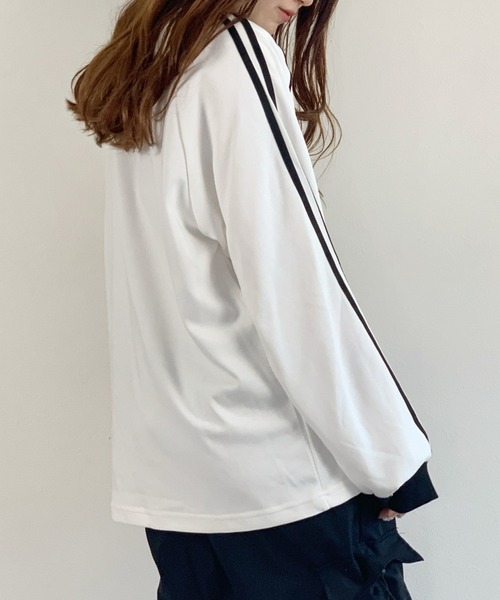 tシャツ 「Y2Kや韓国コーデに」オーバーサイズユニフォーム