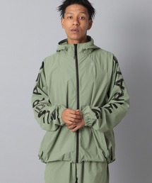 NUMERALS（ヌメラルズ） ナイロンジャケット 「NUMERALS」ウインド