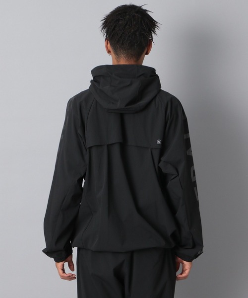 NUMERALS ブルゾン NUMERALS ナイロンジャケット 「NUMERALS」ウインドブレーカー