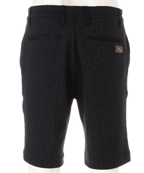 Felisi IL GOLF モノグラム ショートパンツ　XL Felisi Golf パンツ メンズ｜Felisi Golf（フェリージ ゴルフ