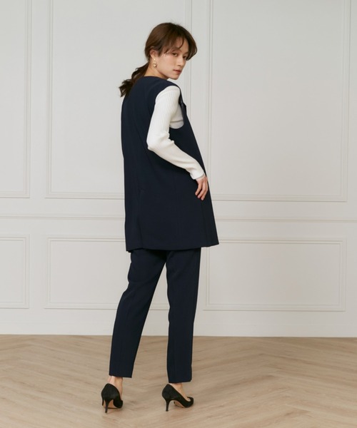 INED(イネド) セレモニースーツ スラックス パンツ 入学式 卒業式 INED(イネド) セレモニースーツ スラックス パンツ 入学式 卒業式