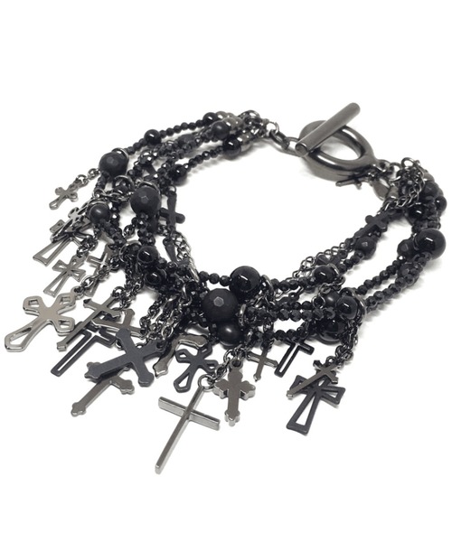 gunda [ガンダ] JUNK HEAVEN PEARL BRACELET＜ジャンクヘブン
