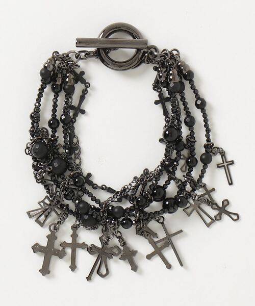 gunda ブレスレット gunda/ガンダ/JUNK HEAVEN MIRROR BRACELET