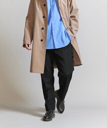 スラックス 1プリーツ イージー スラックス ‐ストレッチ‐ メンズ｜ZOZOTOWN Yahoo!店