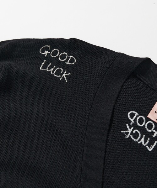 カーディガン 限定展開 I Need You Baby/アイニーヂューベイべー Random Embroidery Cardigan メンズ | FREAK'S STORE | 13