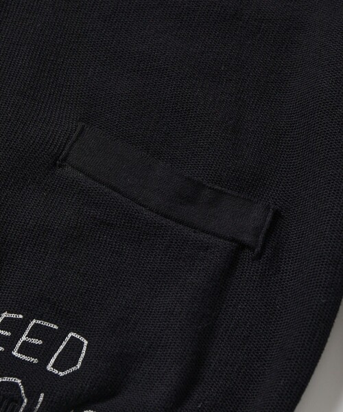 カーディガン 限定展開 I Need You Baby/アイニーヂューベイべー Random Embroidery Cardigan メンズ | FREAK'S STORE | 16