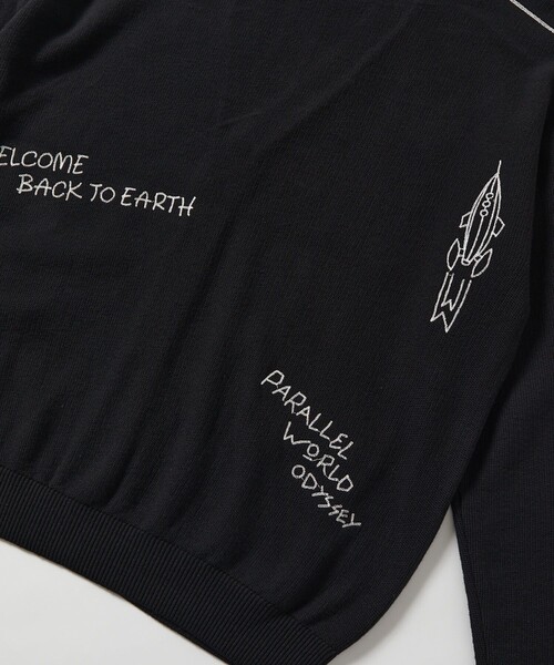 カーディガン 限定展開 I Need You Baby/アイニーヂューベイべー Random Embroidery Cardigan メンズ | FREAK'S STORE | 23
