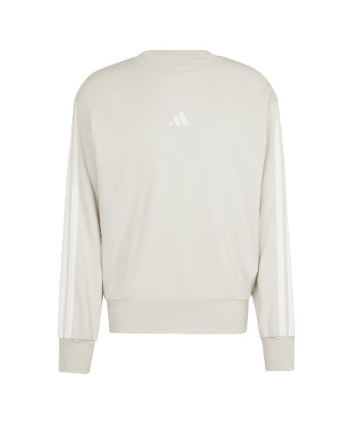 adidas（アディダス） トレーナー スウェット エッセンシャルズ スリー