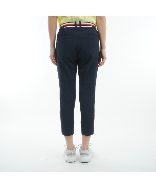 TOMMY HILFIGER GOLF ゴルフ レディースパンツ（色：ホワイト系