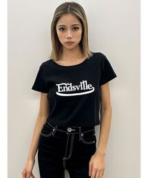 tシャツ EndsvilleショートTシャツ レディース｜ZOZOTOWN Yahoo!店