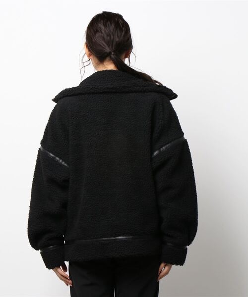 フード付きグブラックセットアップ GYDA EMODA フード付きグブラックセットアップ GYDA EMODA