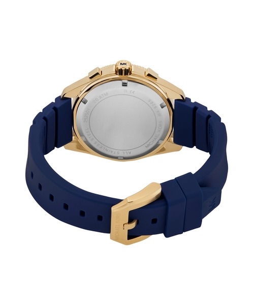 腕時計 MKロゴ マイケルコース シリコン MICHAEL KORS 腕時計 マイケル・コース レディース アナログ