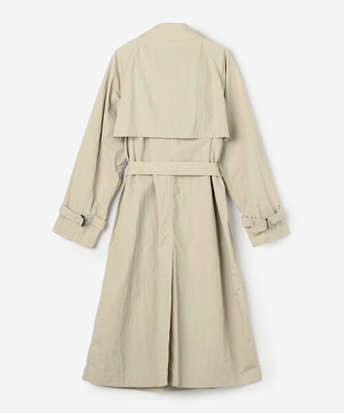 LE GLAZIK トレンチコート サイズ36 カーキグレー legla-lga0696rtu_c.jpg?crop=