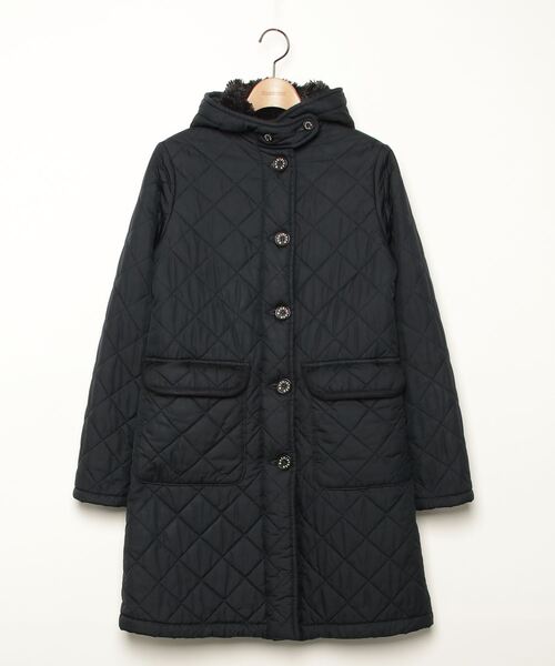 Mackintosh（マッキントッシュ） コート 36 ネイビー レディース