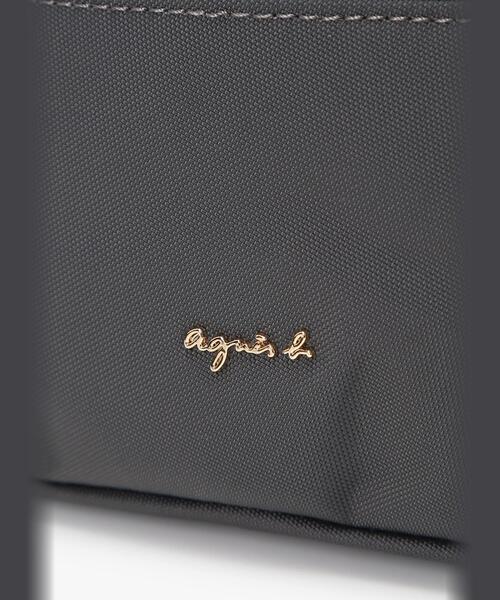 agnes b. ポーチ (FT03A−08) レディース : ZOZOTOWN Yahoo!店