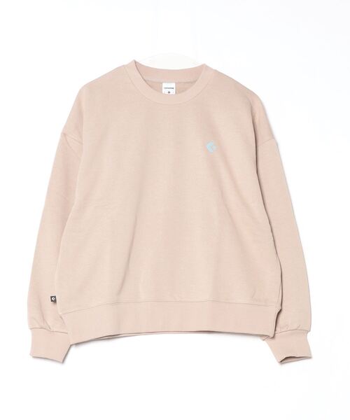 tシャツ コンバース  リボン PT S/S Tシャツ レディース