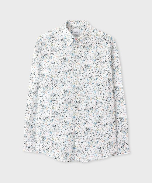 PS Paul Smith カジュアルシャツ PS Paul Smith シャツ Jacaranda” カジュアルシャツ / 152319