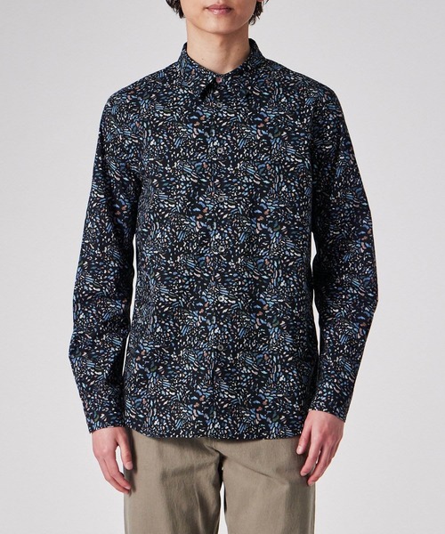 PS Paul Smith シャツ Jacaranda” カジュアルシャツ / 152319 149TN 