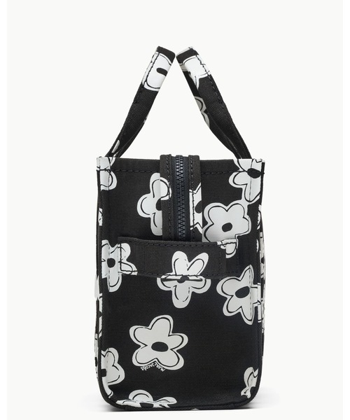 MARC JACOBS トートバッグ DAISY CANVAS TOTE BAG THE SMALL