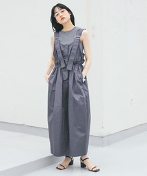 ワンピース ミリタリージャンパースカート｜ZOZOTOWN Yahoo!店