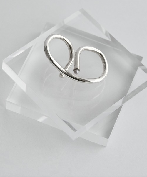 Yuki Yoshioka 指輪 リング Double Finger Ring レディース メンズ
