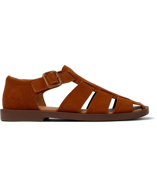 CAMPER カンペール メンズ レザーサンダル CAMPER｜カンペールのサンダル（レザー・本革）通販 - ZOZOTOWN