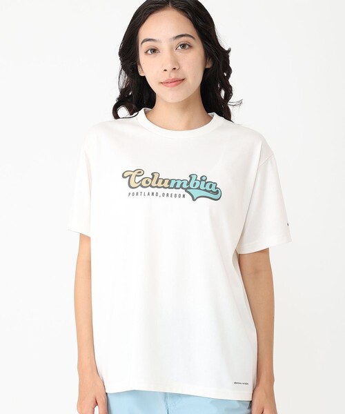 CRONOS × ORYMPIA オリンピアコラボTシャツ　非売品　レディース other - 未使用品 クロノス CRONOS オリンピア コラボ SWICHED T
