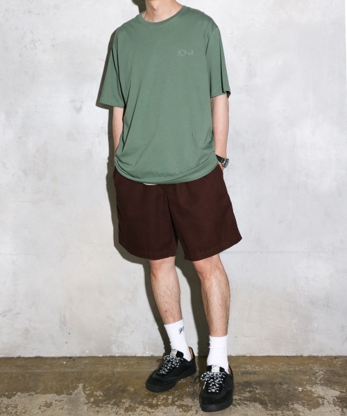 POLAR SKATE CO.（ポーラースケートカンパニー） パンツ SURF SHORTS