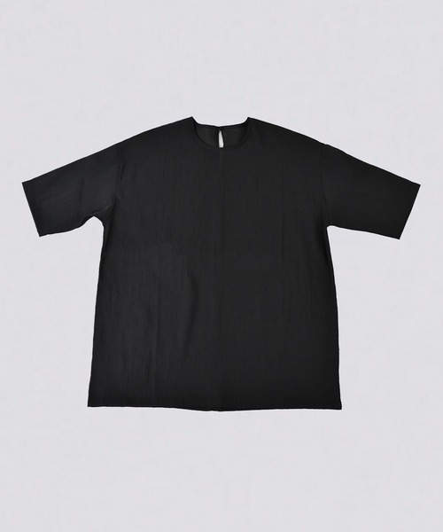 ブラウス シャツ 「kiehtova」SHEER FABRIC SHIRT/シアー ファブリック シャツ KTWR29  レディース kiehtova ブラウス シャツ 「kiehtova」SHEER FABRIC SHIRT