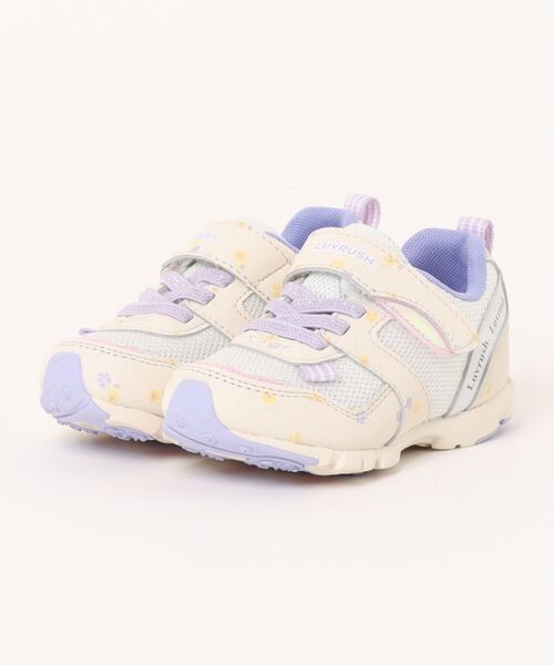 ABC-MART スニーカー MOONSTAR ムーンスター 15-19(H) ラブラッシュ