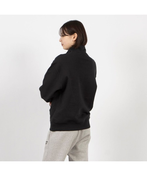 Reebok（リーボック） ジャージ アイコンエレメンツ クォーター ジップ