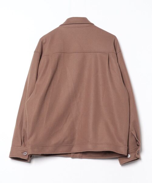 「Loose/ルース」 ジャケット M ブラウン メンズ_画像2