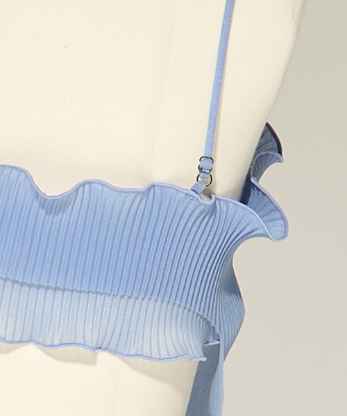 【最終価格】natsumi osawa ナツミオオサワ キャミソール natsumi osawa 】bubble shape camisole -dot- (キ