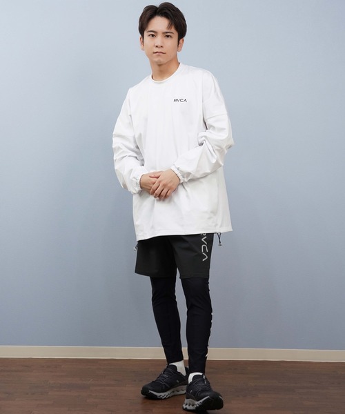 RVCA RVCA/ルーカ レギンス 紫外線対策 水陸両用