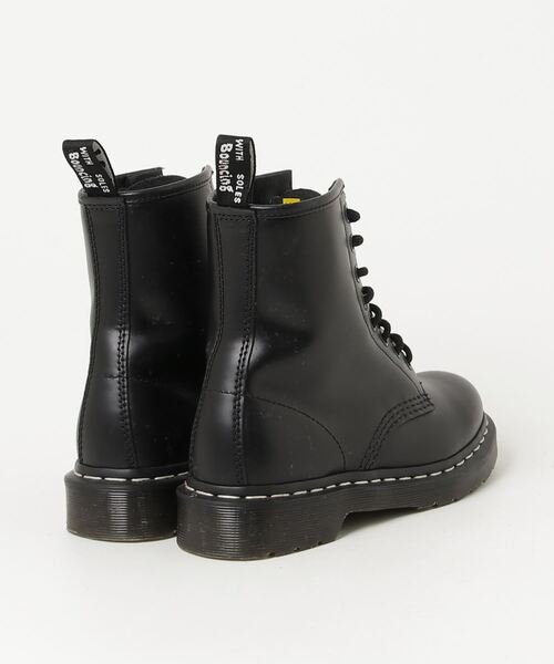 Dr. Martens 1460 ブラック ブーツ UK 4 Dr.Martens（ドクターマーチン） ショートブーツ UK4 ブラック