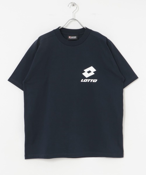 LOTTO Tシャツ LOTTO tシャツ LOTTO CLASSIC BIG T-SHIRTS メンズ : ZOZOTOWN