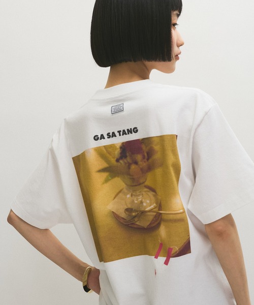 TANG TANG for ADAM ET ROPE' 別注 GASATANG ADAM ET ROPÉ FEMME(アダム エ ロペ ファム) / 【TANG TANG for