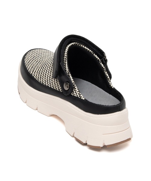 JELLY BEANS（ジェリービーンズ） サンダル 2WAYベルト付きクロッグ