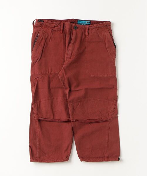 カトー（KATO'） パンツ KATO(カトー)パストンブルー73 メンズ