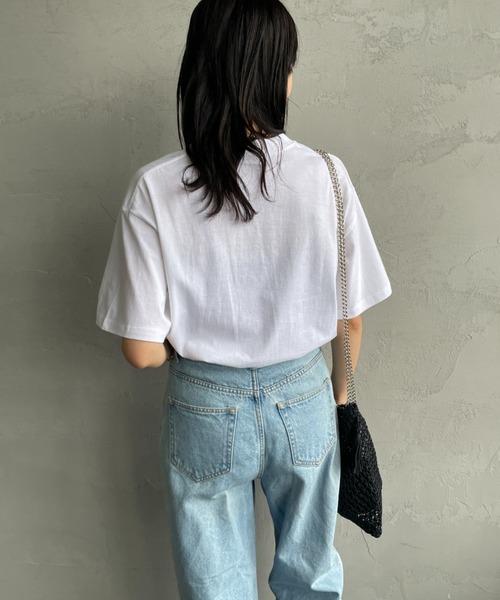 FRUIT OF THE LOOM（フルーツオブザルーム） tシャツ × 中津川吾郎(MIN