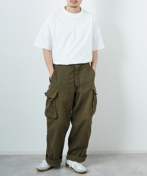 FRUIT OF THE LOOM（フルーツオブザルーム） tシャツ × 中津川吾郎(MIN