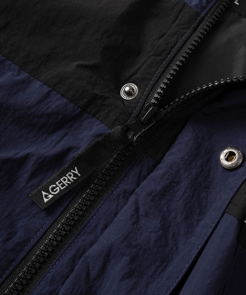 「GERRY」 マウンテンパーカー M ネイビー メンズ