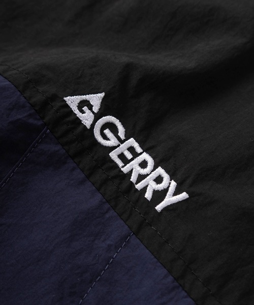 「GERRY」 マウンテンパーカー M ネイビー メンズ