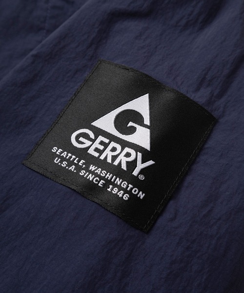 「GERRY」 マウンテンパーカー M ネイビー メンズ
