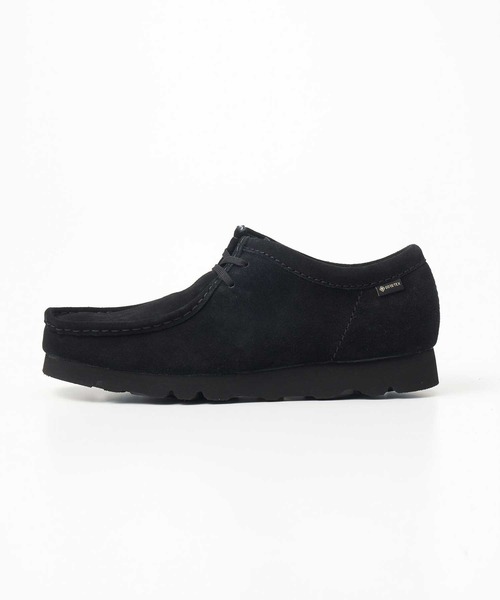 Clarks 「Clarks」 モカシンシューズ 10 ブラック メンズ