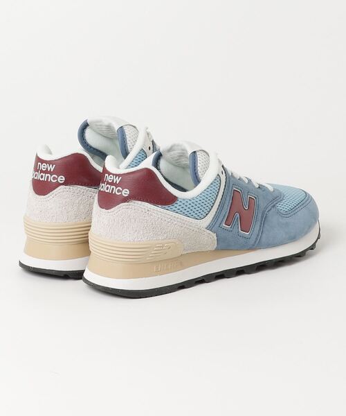 [ニューバランス] NEW BALANCE U574LGRR スニーカー☆送料込☆ セール】 ＜New Balance＞574 スニーカー/ U574 BKR / U574GRR